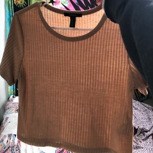 cropped top